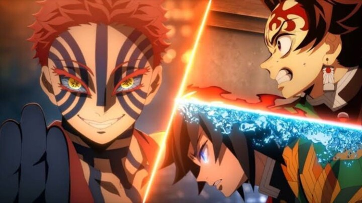 Epic Scene!!! Pertarungan melawan Iblis Uppermoon.
