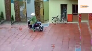 Chủ đề khoảnh khắc cười lộn ruột phần 3 #haihuoc
