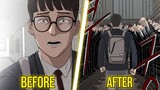 He Got Rejected For Being A Nice Guy So He Became A Bad Guy | Manhwa Recap