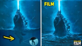 SALAHNYA GAK TERTOLONG, CARA GODZILLA BISA BERDIRI DIKEDALAMAN LAUT 3 KILOMETER