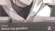 Mahal ang gasolina version itoshi sae😝