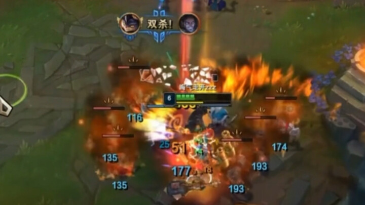 Con quái rừng này trong Hunter x Hunter sao bám theo suốt cả trận vậy?