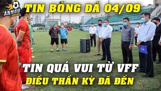 Vừa Trở Về Từ Ả Rập, Thầy Park Và ĐTVN Vỡ Òa Nhận TIN QUÁ VUI Từ VFF...Điều Thần Kỳ Đã Đến