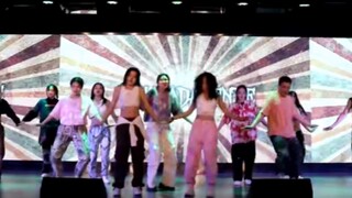 【Abusadamente】I brought Rikimaru's classic choreography to the stage of Peking University