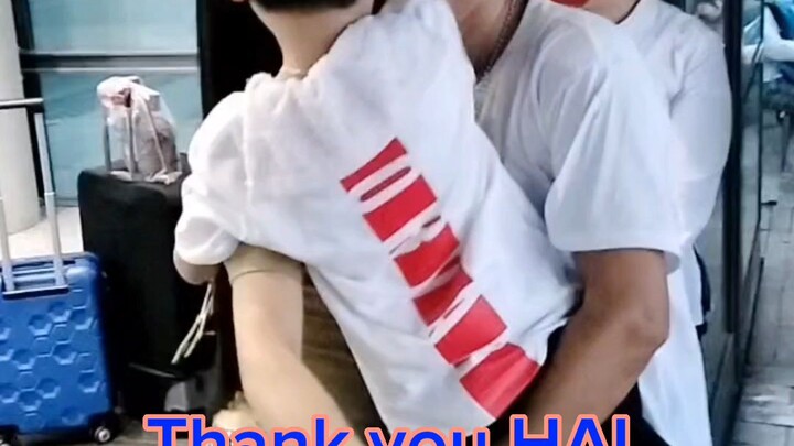 In NAIA 3, First Coming Back Of My Wife and My Princess Here in The Philippines,🥰I Love You Both😘