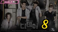 Title: D-Day | Tagalog dubbed | kdrama (episode 8)