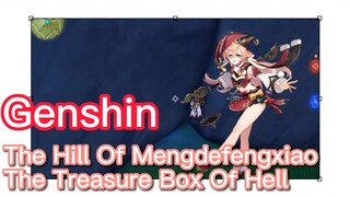The Hill Of Mengdefengxiao The Treasure Box Of Hell
