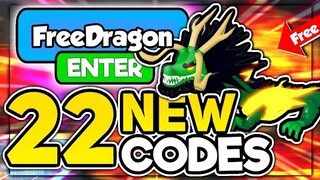 FREE *DRAGON FRUIT* WORKING CODES 2022 in Roblox Blox Fruits Codes