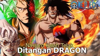 ONE PIECE TERBARU – BUAH IBLIS DEWA KE 2 DRAGON MEMBAKAR MARIJOA GOROSEI IM SAMA