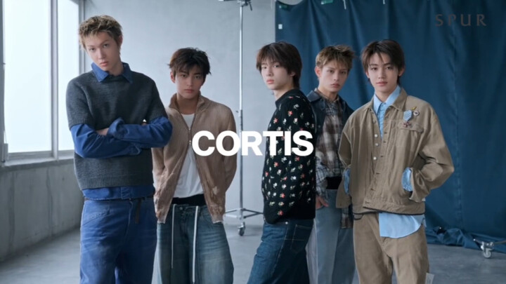 CORTIS｜SPUR March 2026 – Behind-the-Scenes of the Magazine Shoot