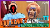 💙 Cho Genie's Crying Transformation 💙 (ENG/CHI SUB) | New Journey To The West 7 [#tvNDigital]