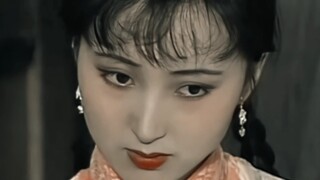 这两个角色始终交织着她的一生【陈晓旭】