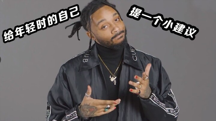 Randomly Interview 100 Guests: What Advice Would You Give Your Younger Self?