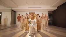 RUSH_ - AYRA_ STARR | ALI_ CHOREOGRAPHY | DANCE_HALL_ INTENSIVE_ COURSE | #XOULF