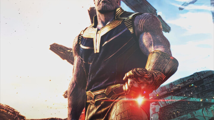 Apakah Thanos itu benar atau salah?