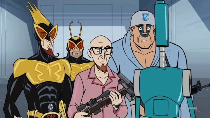 Watch The Venture Bros_ Radiant Is The Blood Of The Baboon Heart for free link in description