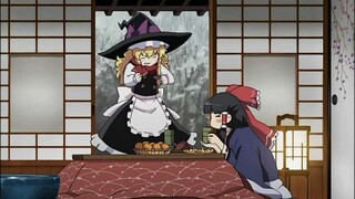 [Touhou FR] Memories of Phantasm 1 - L'Incident du Printemps Enneigé