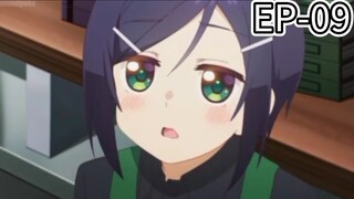 MY Dreaming boy is realist [SEASON-1] [EPISODE-09] hindi dubbed