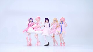 【武汉五人】Magnetic❤️太好了是童年回忆我们有救啦