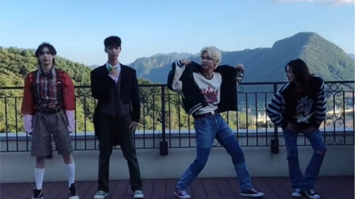 Tên tôi là 傻瓜丨Xdinary Heroes Tik Tok