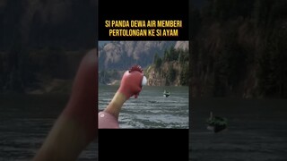 DEWA AIR MUNCUL DARI DALAM DANAU #alurceritaflim #film