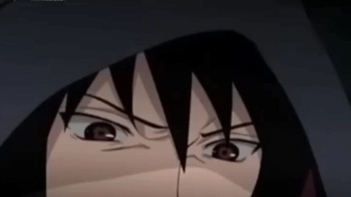 Naruto shipudden Sasuke marah