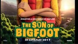 The son of big foot (2017)
