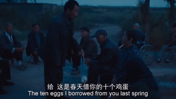 仔细看的话，感觉它更像一部生活记录片。