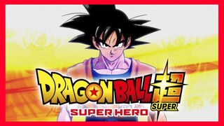 Reacción al PRIMER TRAILER/TEASER de DRAGON BALL SUPER: SUPER HERO 🔥 ¡ES INCREÍBLE! 😍