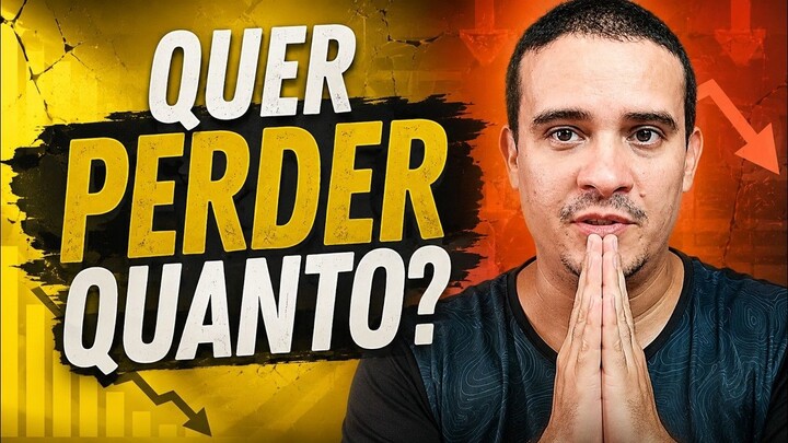 Perdão Pelo Meu Erro - Vender ou Perder