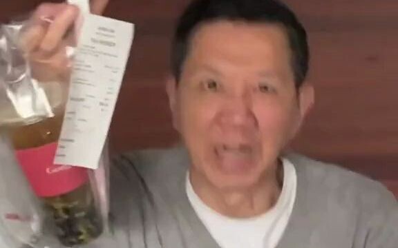 Every time I order bubble tea at home, I'm afraid my parents will catch me.