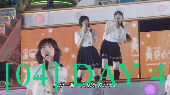 [04] Day 4 - Nogizaka46 Manatsu no Zenkoku Tour 2025