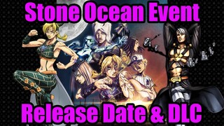 Stone Ocean Final Batch Release Date & Risotto DLC Reveal