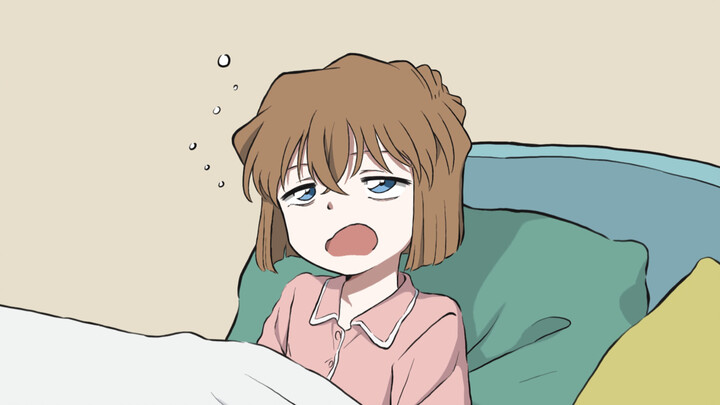 [Haihara Ai] Ai kecil yang baru bangun lembut dan lembut ~ Aku ingin memeluknya erat dan menghisapny