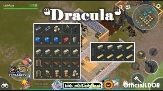 "Dracula" base raided/1 c4 needed/waiting for season 13 - LDOE