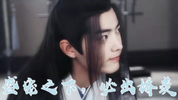 【忘羡|重生】盛宠之下，必出娇羡 第四集 可爱娇娇羡X宠妻狂魔机