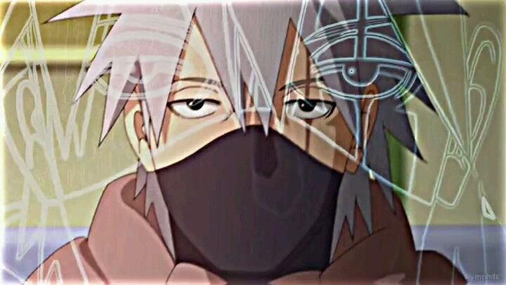 ketika kakashi habis menyamar jadi seseorang^_^