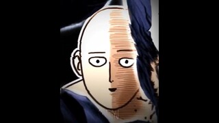 BOUNDLESS???💀🗿 #onepunchman #saitama