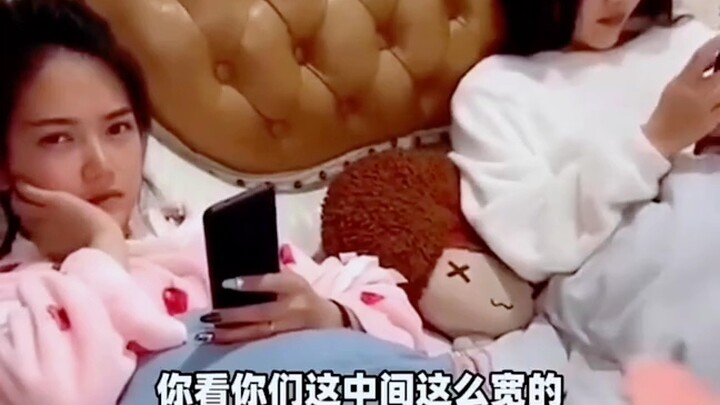 你老婆不懂事啊 她闺蜜都同意了