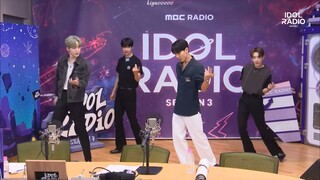 【MONSTAX】181 โชว์เต้นเพลงซีรีส์ & Love Me A Little สอนเต้นโดยนักออกแบบท่าเต้นตัวจริงเลยนะ