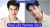 Mile Phakphum And Apo Nattawin (KinnPorsche The Series) Real Life Partner 2023