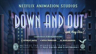 The Cuphead Show! C3 E8 | Down and Out