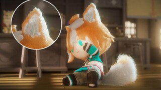 [Genshin Impact / Goro Doll] Kugou (not