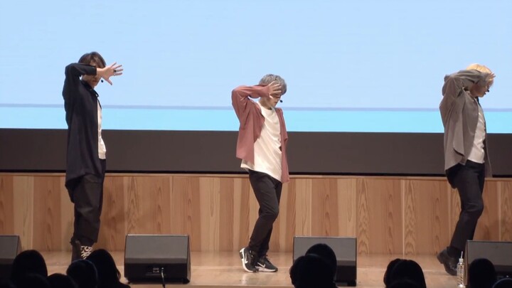 【Project Sekai】Prestige Hall 々 | 3DMV motion capture actor live performance