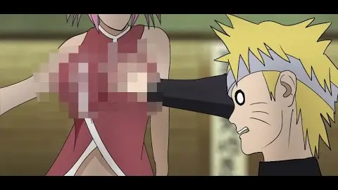 Naruto Sakura Funny Moments