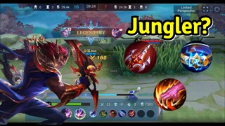 LEGENDARY! Hard Carry Jungler Martis with 14 Kills! Mobile Legends_ Bang Bang!