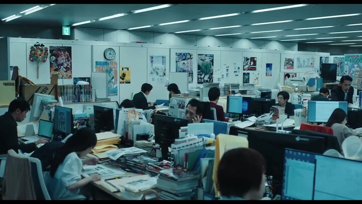 character movie ver.มะนาวดอง official