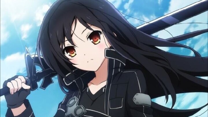 [Sword and Sword Hero Tales] Opening Sword Art Online in the Style of Chinese Paladin 3