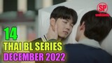 14 Thai BL Series That You Should Watch In December 2022 | Smilepedia Update