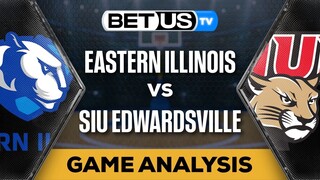 Eastern Illinois vs SIU Edwardsville (12-29-23) Game Preview | College Basketball Picks